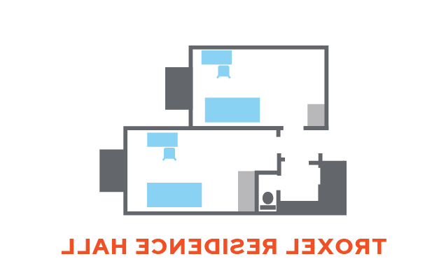 Troxel Floorplan