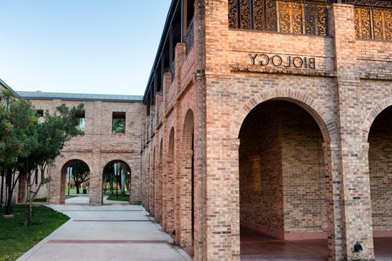 Graduate College Biology Building