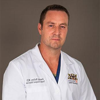 Daniel Bolton, MD